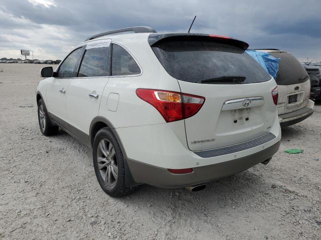 Photo 3 from auction – 2012 HYUNDAI VERACRUZ G with VIN KM8NU4CC8CU199069
