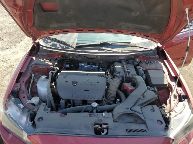 Photo 7 from auction – 2015 MITSUBISHI LANCER ES with VIN JA32U2FUXFU015608