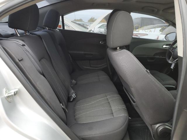 Photo 6 from auction – 2013 CHEVROLET SONIC LT with VIN 1G1JC5SH1D4192094
