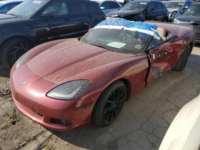 Photo 2 from auction – 2007 CHEVROLET CORVETTE with VIN 1G1YY36U075129529