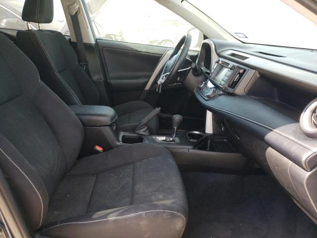 Photo 5 from auction – 2018 TOYOTA RAV4 ADVEN with VIN 2T3WFREV4JW460650