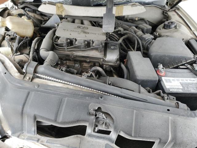 Photo 7 from auction – 1996 LEXUS ES 300 with VIN JT8BF12G0T0135683