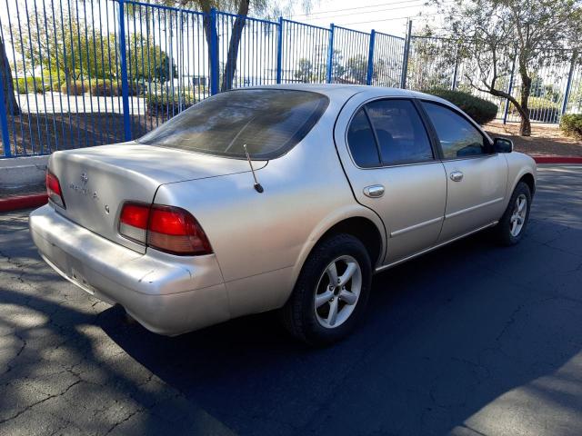 Photo 4 from auction – 1998 NISSAN MAXIMA GLE with VIN JN1CA21D7WT517278