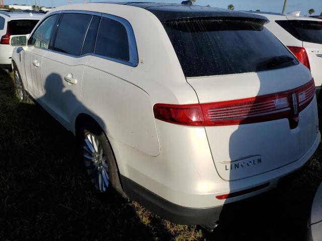 Photo 3 from auction – 2012 LINCOLN MKT with VIN 2LMHJ5ATXCBL54102