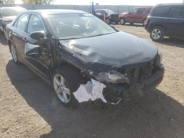 Photo 1 from auction – 2014 TOYOTA CAMRY L with VIN 4T1BF1FK8EU815564