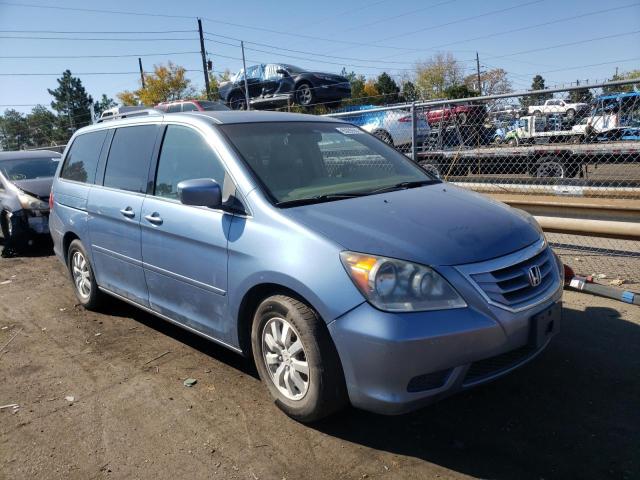 Photo 1 from auction – 2008 HONDA ODYSSEY EX with VIN 5FNRL38638B074468