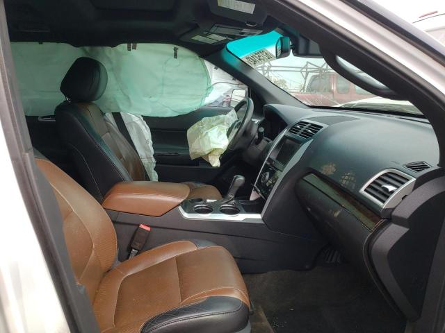 Photo 5 from auction – 2013 FORD EXPLORER L with VIN 1FM5K7F80DGB97900