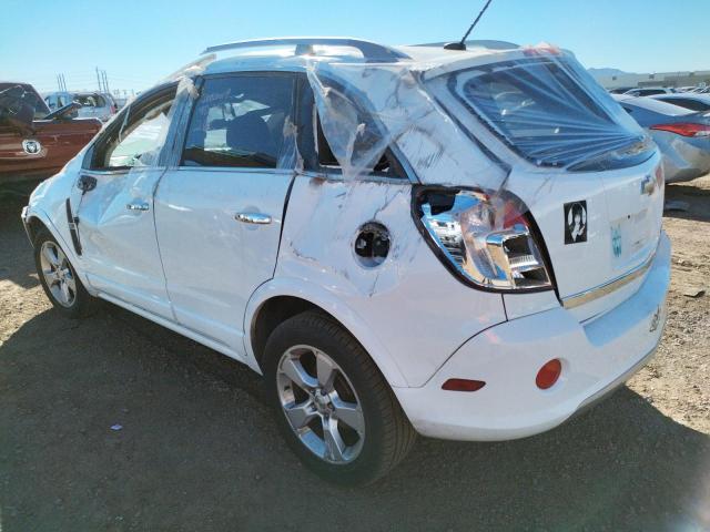 Photo 10 from auction – 2014 CHEVROLET CAPTIVA LT with VIN 3GNAL3EK5ES661263