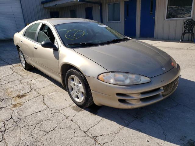 DODGE INTREPID S 2004 with VIN 2B3HD46R34H673856 - Photo from auction