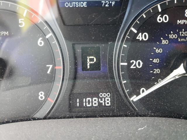 Photo 8 from auction – 2011 LEXUS RX 350 with VIN 2T2BK1BA3BC083149