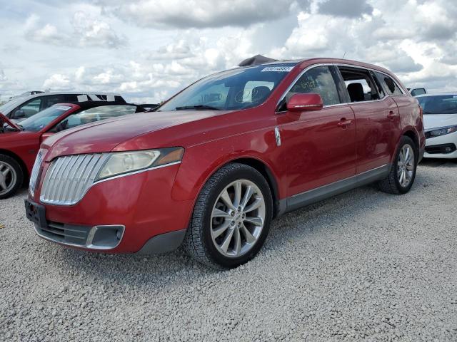 Photo 2 from auction – 2010 LINCOLN MKT with VIN 2LMHJ5AT8ABJ20652