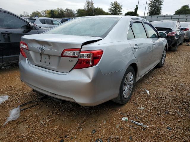 Photo 4 from auction – 2012 TOYOTA CAMRY BASE with VIN 4T4BF1FK8CR170661