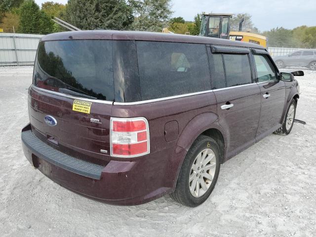 Photo 4 from auction – 2011 FORD FLEX SEL with VIN 2FMHK6CC5BBD26430