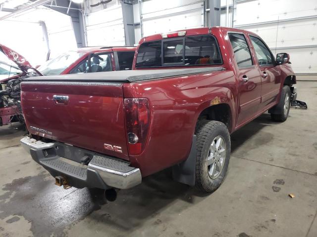 Photo 4 from auction – 2011 GMC CANYON SLT with VIN 1GTH6NFE6B8115658