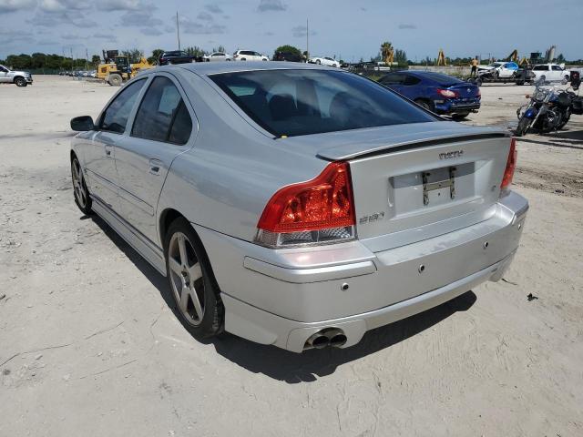 Photo 2 from auction – 2005 VOLVO S60 R with VIN YV1RH527852443218