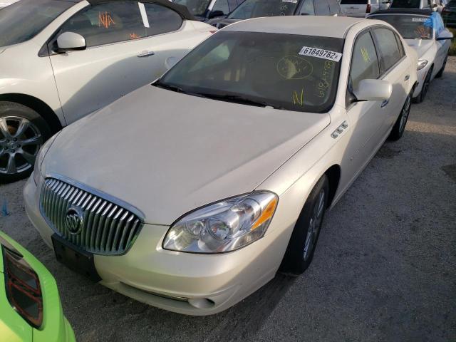 Photo 2 from auction – 2011 BUICK LUCERNE CX with VIN 1G4HJ5EM0BU130215
