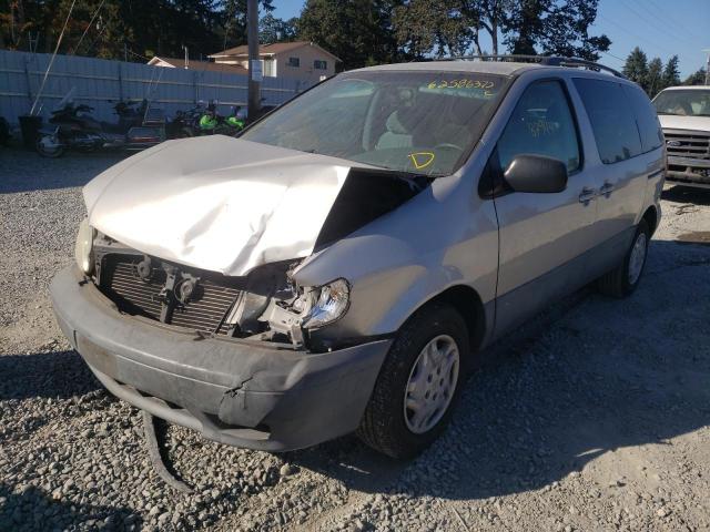 Photo 2 from auction – 2003 TOYOTA SIENNA LE with VIN 4T3ZF13C93U531960