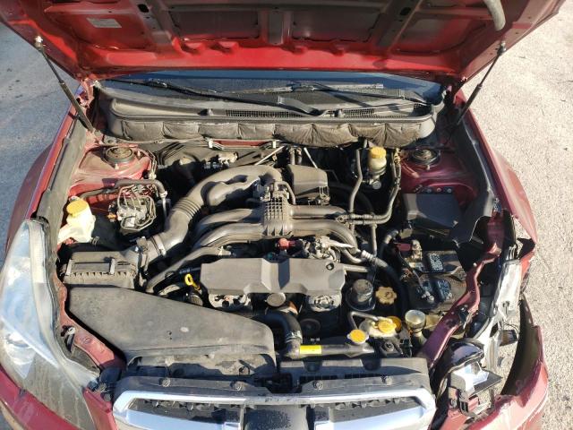 Photo 7 from auction – 2013 SUBARU LEGACY 2.5 with VIN 4S3BMCC68D3008043