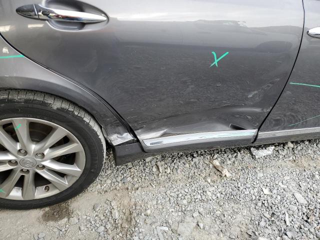 Photo 9 from auction – 2012 LEXUS ES 350 with VIN JTHBK1EG8C2498373