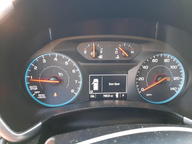 Photo 8 from auction – 2018 CHEVROLET EQUINOX LS with VIN 3GNAXHEVXJS553856