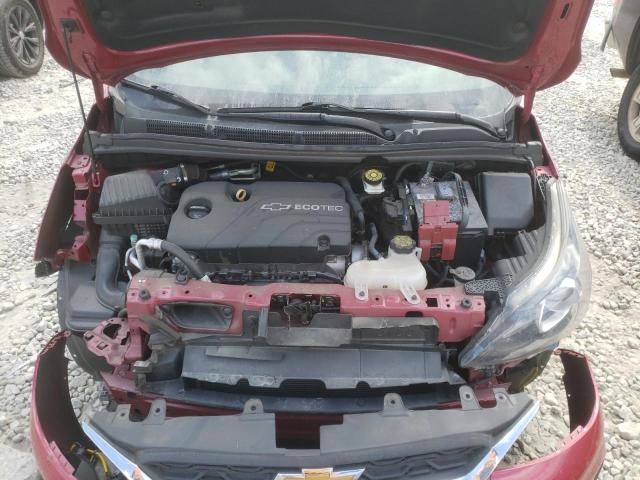 Photo 7 from auction – 2020 CHEVROLET SPARK LS with VIN KL8CB6SA0LC430705