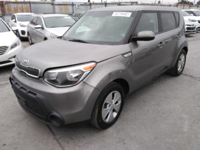 Photo 9 from auction – 2016 KIA SOUL with VIN KNDJN2A23G7326118