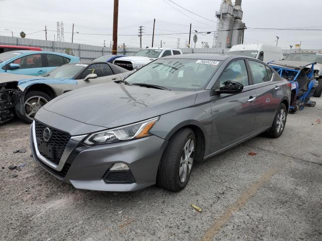 NISSAN ALTIMA S 2019 with VIN 1N4BL4BVXKC227199 - Photo from auction