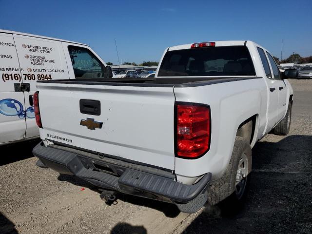 Photo 4 from auction – 2017 CHEVROLET SILVERADO with VIN 1GCRCNEH8HZ170138