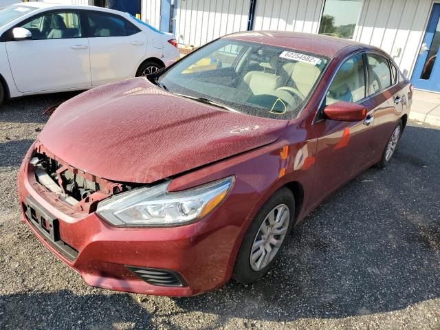 Photo 2 from auction – 2016 NISSAN ALTIMA 2.5 with VIN 1N4AL3AP7GC228231