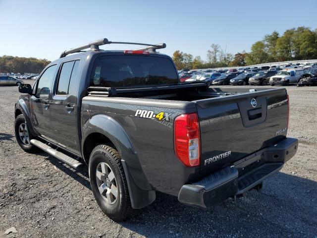Photo 3 from auction – 2013 NISSAN FRONTIER S with VIN 1N6AD0EVXDN717394