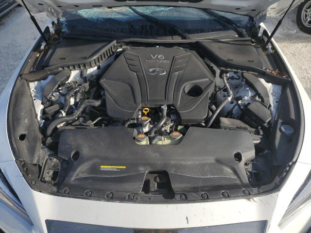Photo 7 from auction – 2021 INFINITI Q50 SENSOR with VIN JN1EV7CR3MM754585