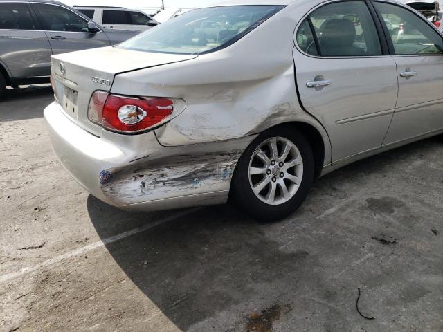 Photo 9 from auction – 2003 LEXUS ES 300 with VIN JTHBF30G330143226
