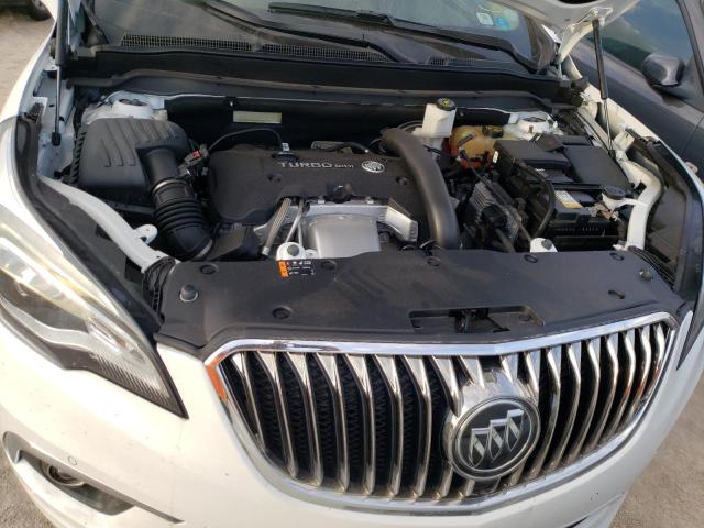 Photo 7 from auction – 2018 BUICK ENVISION P with VIN LRBFX4SX6JD026618