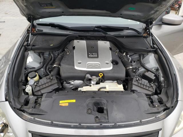 Photo 7 from auction – 2008 INFINITI G37 BASE with VIN JNKCV64E68M106947