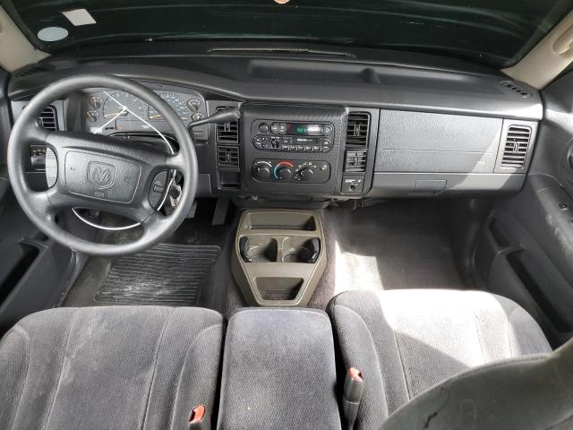 Photo 9 from auction – 2001 DODGE DAKOTA with VIN 1B7GL22X11S342395
