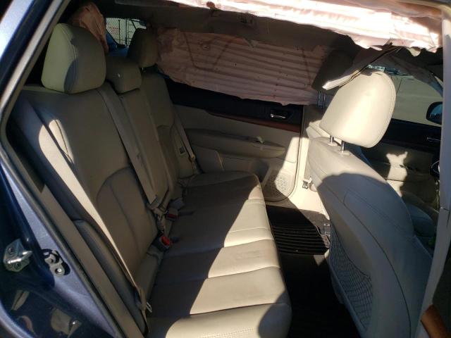 Photo 6 from auction – 2013 SUBARU OUTBACK 2. with VIN 4S4BRCLC5D3241526