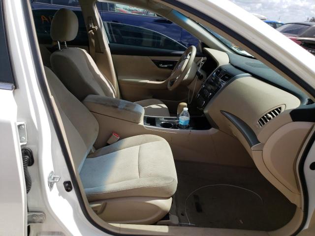 Photo 5 from auction – 2013 NISSAN ALTIMA 2.5 with VIN 1N4AL3AP6DC121523