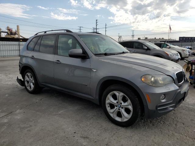 BMW X5 3.0I 2008 with VIN 5UXFE43548L023610 - Photo from auction