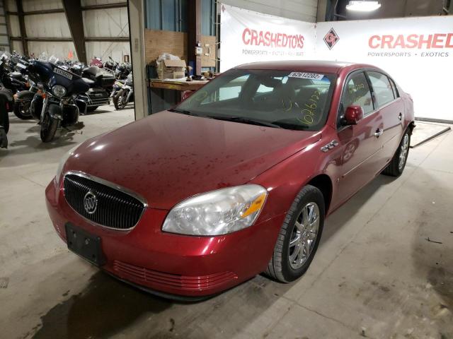 Photo 2 from auction – 2006 BUICK LUCERNE CX with VIN 1G4HD572X6U229553