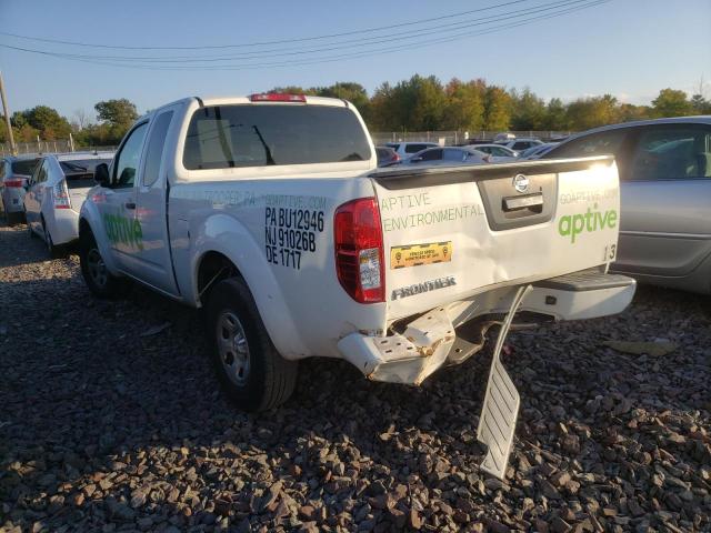 Photo 3 from auction – 2018 NISSAN FRONTIER S with VIN 1N6BD0CTXJN733757