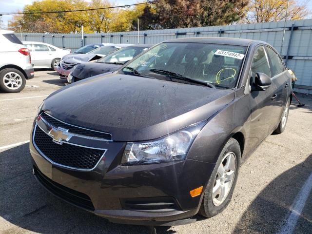 Photo 2 from auction – 2014 CHEVROLET CRUZE LT with VIN 1G1PC5SB5E7352869