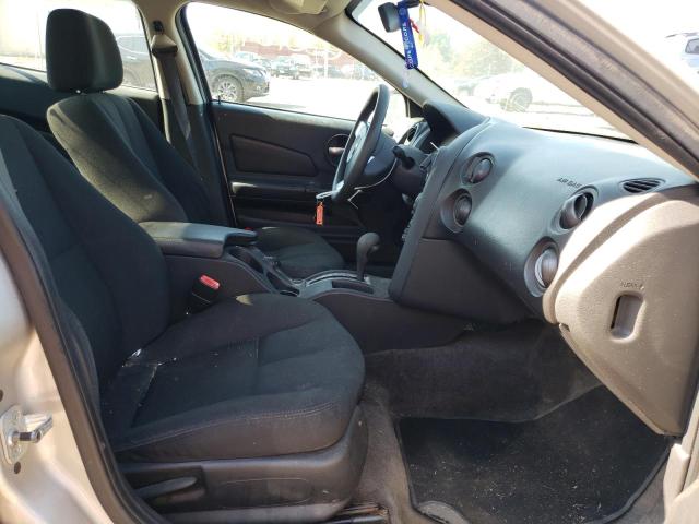Photo 5 from auction – 2007 PONTIAC GRAND PRIX with VIN 2G2WP552171116050