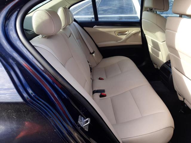 Photo 6 from auction – 2013 BMW 528 I with VIN WBAXG5C56DD228630