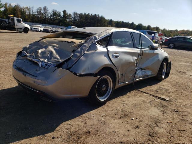 Photo 4 from auction – 2016 TOYOTA AVALON XLE with VIN 4T1BK1EB4GU233428