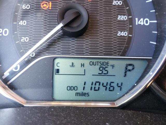 Photo 8 from auction – 2014 TOYOTA COROLLA L with VIN 5YFBURHE0EP095951