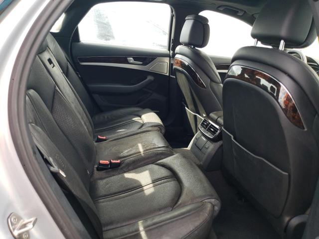 Photo 6 from auction – 2015 AUDI A8 QUATTRO with VIN WAUJGAFD8FN018139