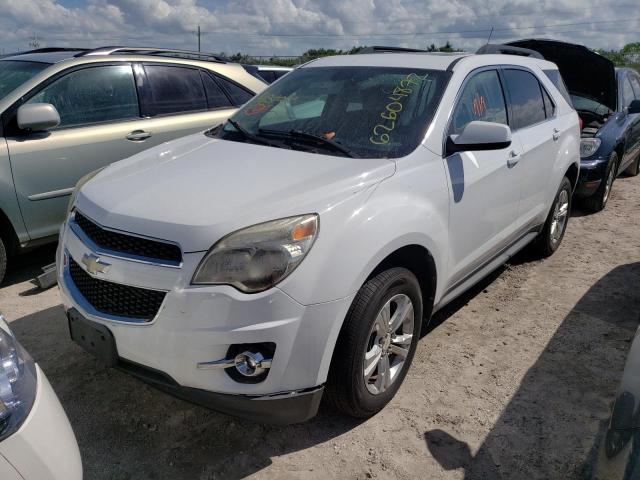 Photo 2 from auction – 2011 CHEVROLET EQUINOX LT with VIN 2CNALPEC9B6442157