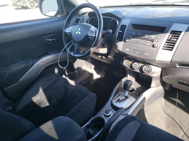 Photo 9 from auction – 2013 MITSUBISHI OUTLANDER with VIN JA4JT3AX6DU608123