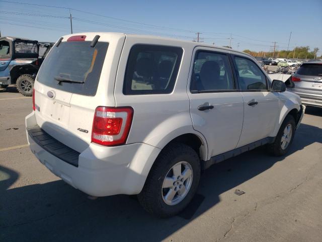 Photo 4 from auction – 2009 FORD ESCAPE XLS with VIN 1FMCU92759KB63336