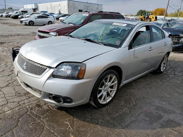 صورة رقم 2 من المزاد - 2011 MITSUBISHI GALANT ES مع VIN 4A32B3FF8BE010021